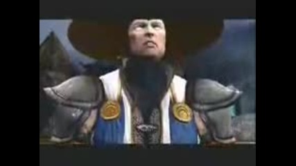 Mortal Kombat vs Dc Universe movie part 3 