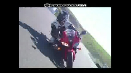 Honda Cbr 2008 