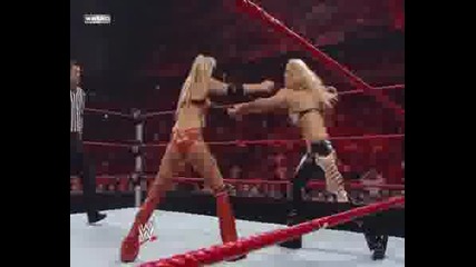 Wwe Raw 08.25.08 Kelly Kelly Vs Beth