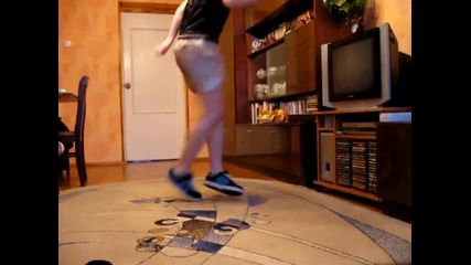 Dnb Dance - Another home video by Witnezz 