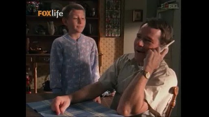 Малкълм - Malcolm in the middle 5x 3 - Goodbye Kitty