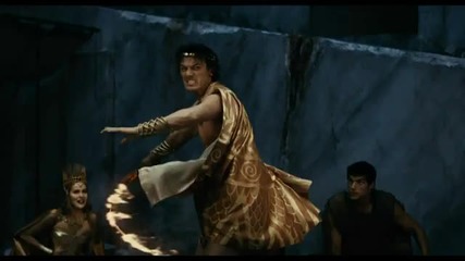 Невероятнит трейлър на Immortals