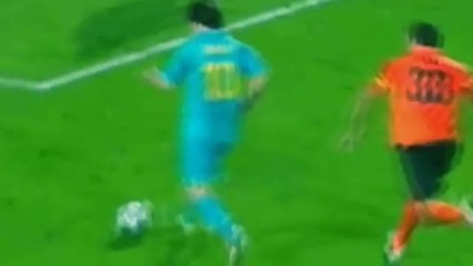 Lionel Messi skills Hd 