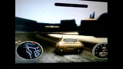 Nfs Most Wanted