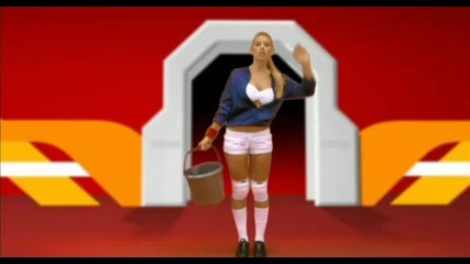 Alex Gaudino Feat. Shena - Watch Out Hd