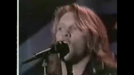 Bon Jovi - Something For The Pain