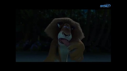 Madagascar 2005 част 3 Bg Audio Филм 