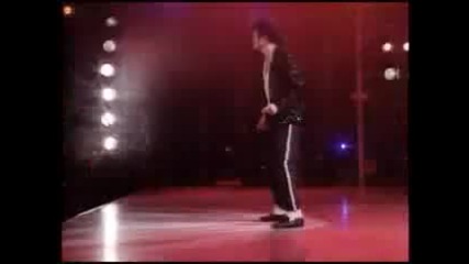 Michael Jackson Billie Jean Live 