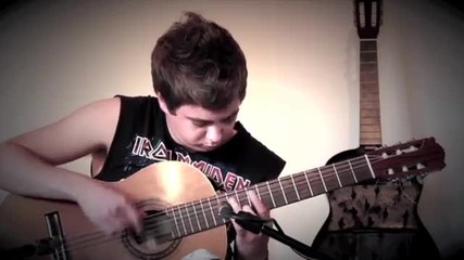 Thomas Zwijsen - Can I Play With Madness (acoustic)