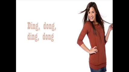 Wonderful Christmas Time - Demi Lovato + lyrics Hq 