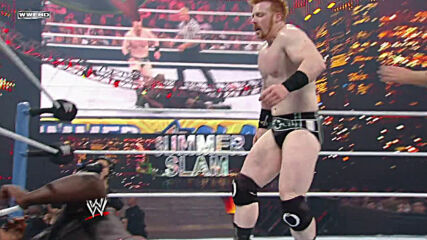 Sheamus vs. Mark Henry: SummerSlam 2011 (Full Match)