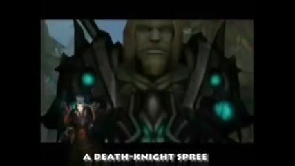 Death - Knight Spree
