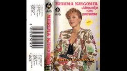 Merima Njegomir 1989 - Bisenija, kceri najmilija 