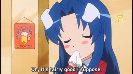 Toradora! Sos Eпизод 1 Eng Sub Special