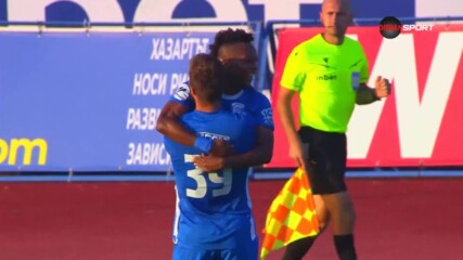 Голът на Антонио Вутов срещу Арда