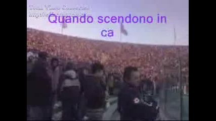 Curva Fiesole - bellissimo coro