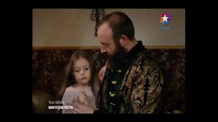 Великолепният век - еп.41/4 (2.сезон - bg subs)