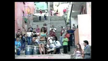 Calle luna,  calle sol - promo 5 - characters