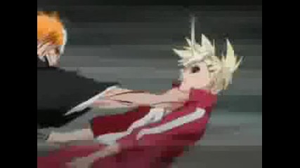 Bleach Crazyness