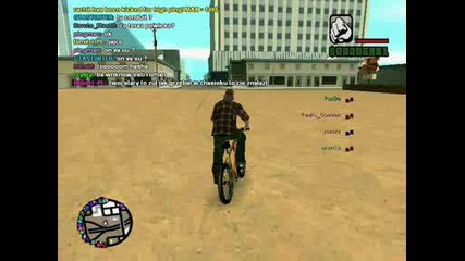 Gta sa stunts part 4