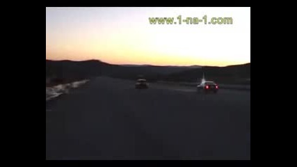 Bmw M3 vs Fiat 750 