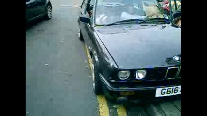 E30 325i B - Line