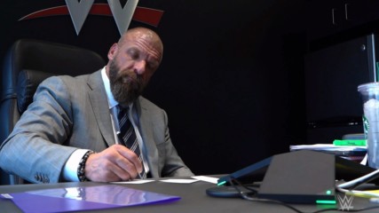 Triple H & DX strategize for their WWE Hall of Fame induction