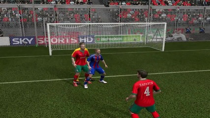 Fifa 13 | За малко да я хване