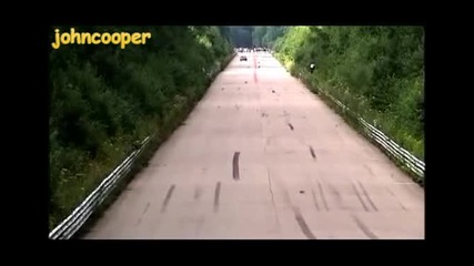Това е Звяр - 969 коня Mitsubishi Evo Ars 