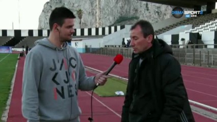 Мнението на Стамен Белчев след загубата от Сувон