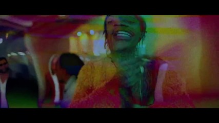 New!!! Wiz Khalifa - Decisions [official Video]