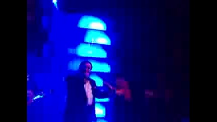 vasilis karras live 3 