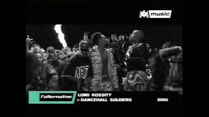 Lord Kossity - Dancehall Soldiers