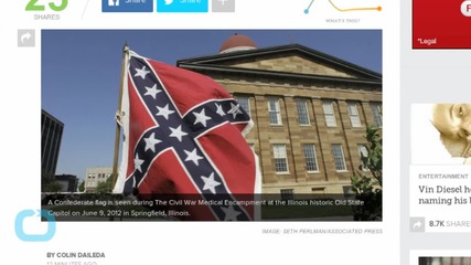 The Confederate Flag is at the Heart of a Supreme Court Case