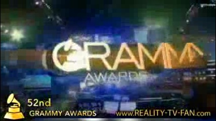 52nd Grammy Awards 2010 - Full Ceremony - Part 6 