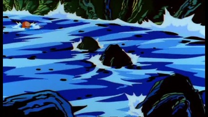 Silver Surfer (1988) S01e12 Return To Zenn-la part2
