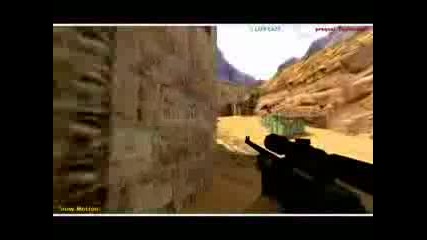 Counter Strike 1.6 (best player) 