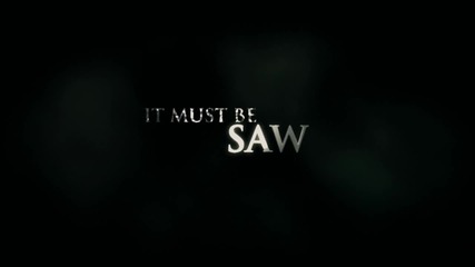 Saw Iv Teaser Trailer Качество)