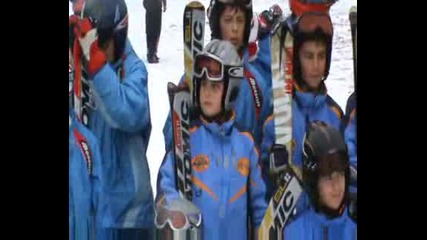 Детски Ски Клуб Юлен - Откриване На Сезона