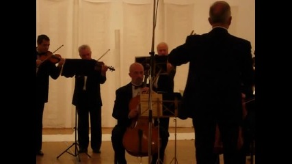 Концерт "софийски солисти и старите майстори”-2