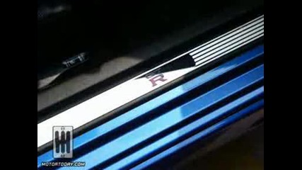 Tribute to the Nissan Skyline Gtr ( R34 )
