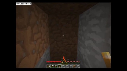 Minecraft епизод 4 В търсене на диаманти (част 2)