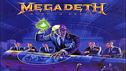 Megadeth - Rust In Peace...polaris Original Hd