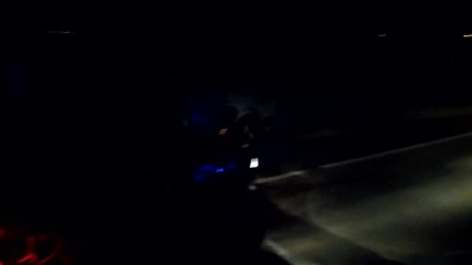 Golf 2 Vr6 vs. Honda Cbr