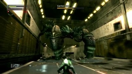 Ninja blade gameplay part3