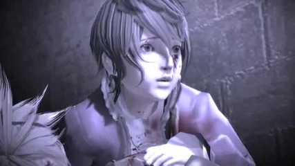 Nier Replicant Debut Trailer