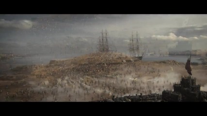Assassin"s Creed 3 - E3 Официален трейлър