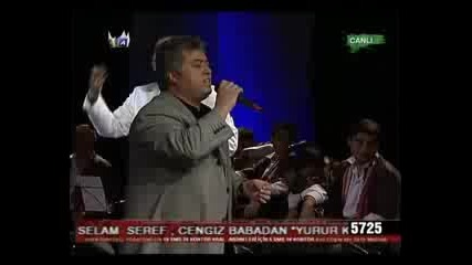 Yasayan Efsane Cengiz Kurtoglu (yalanci Bahar ve Fadime)