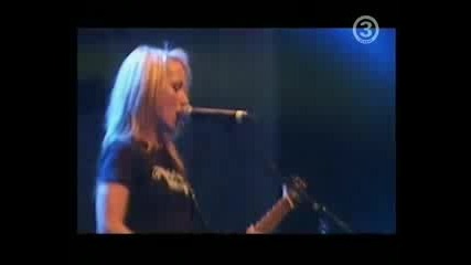 Vanilla Ninja Liar Live Tallinn 2005 