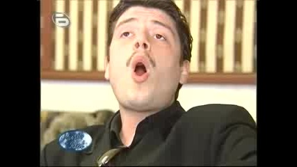 Music Idol 2: Иван Ангелов